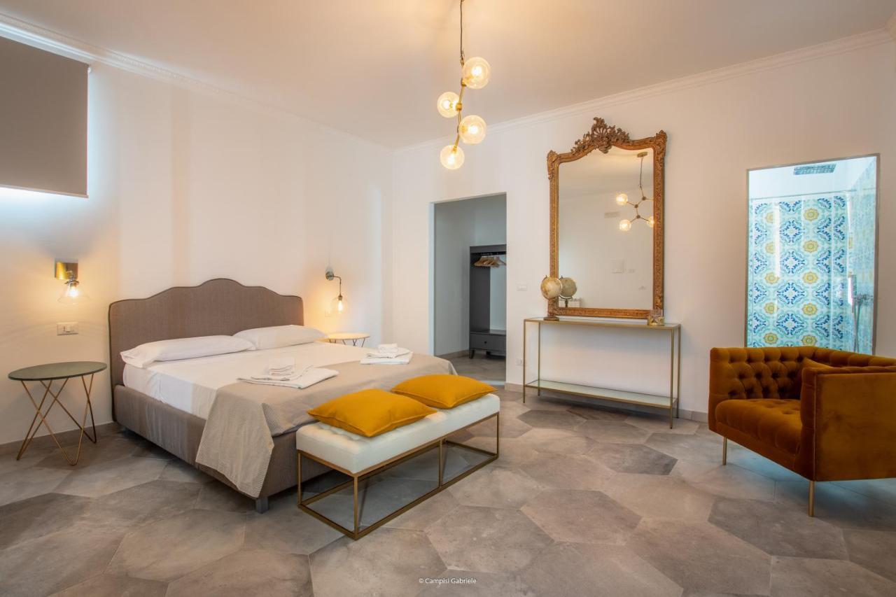 Alma Suite Noto Exterior foto