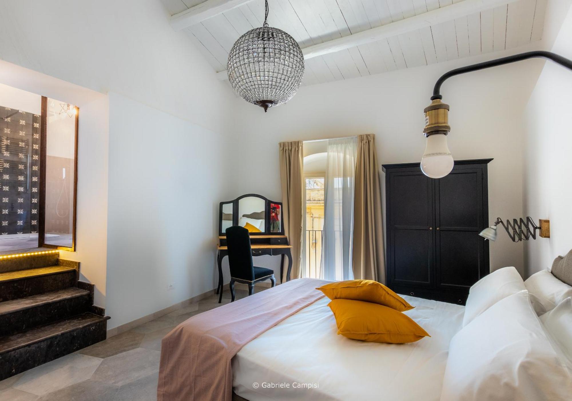 Alma Suite Noto Exterior foto