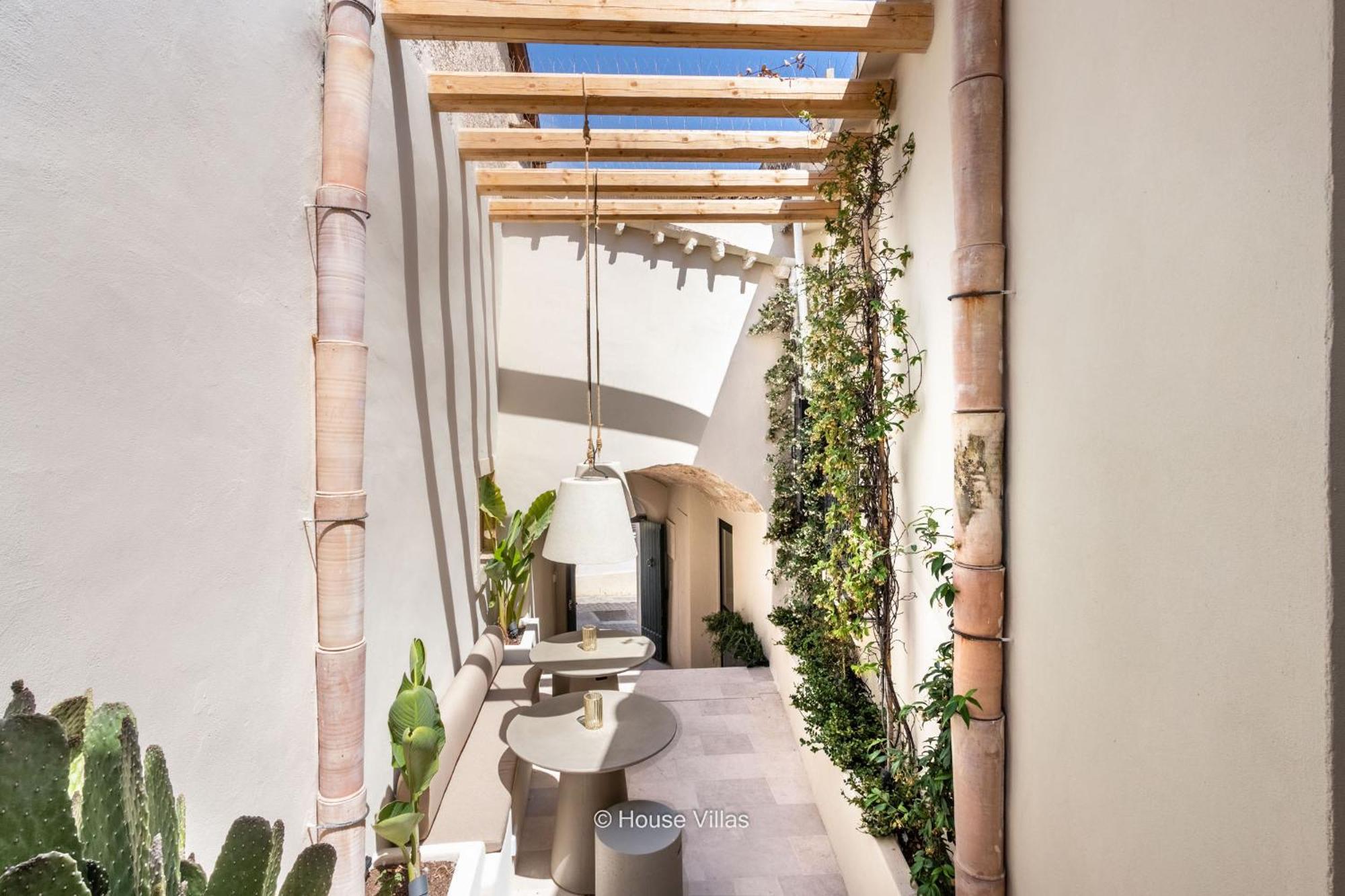 Alma Suite Noto Exterior foto