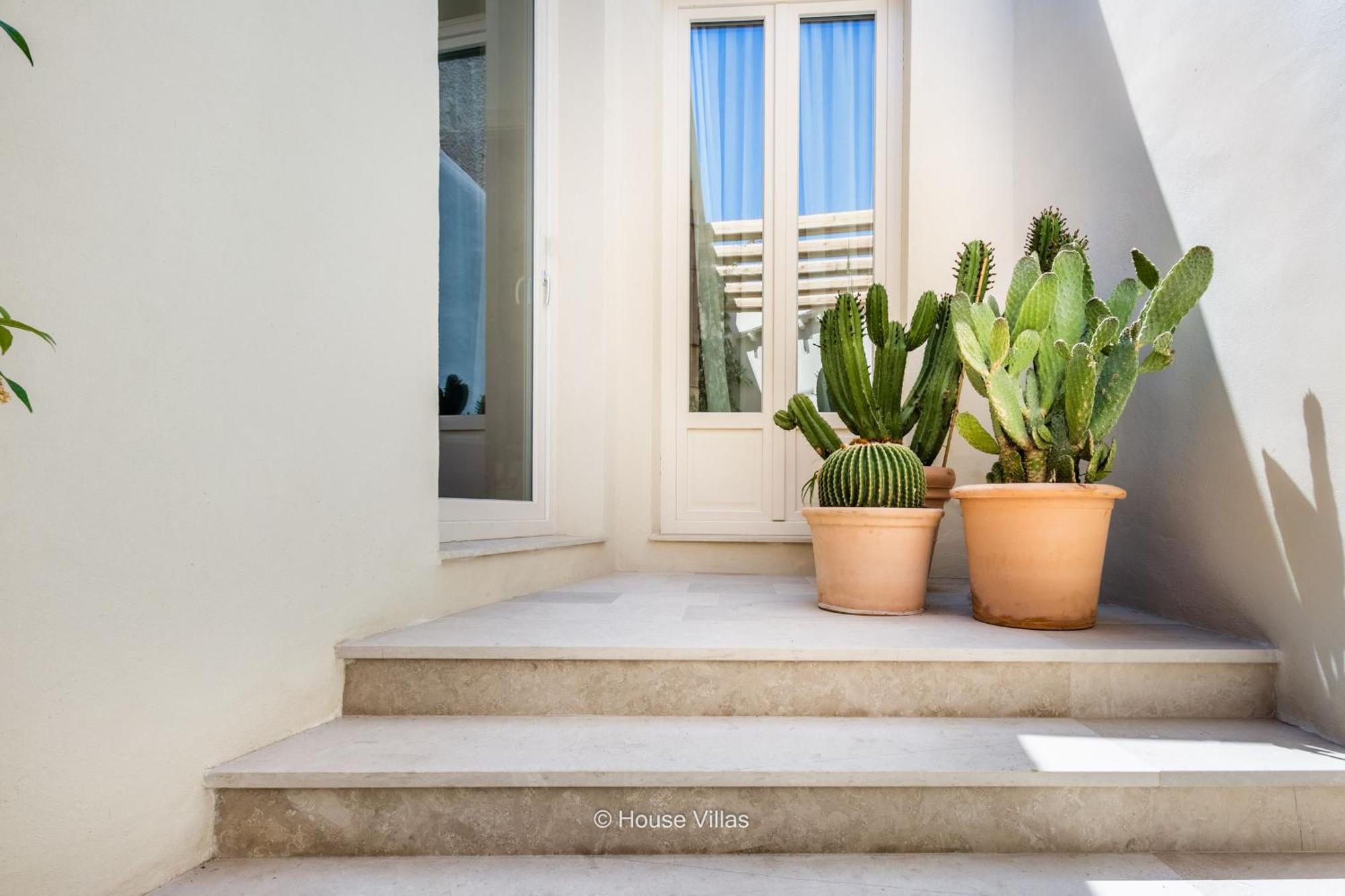 Alma Suite Noto Exterior foto
