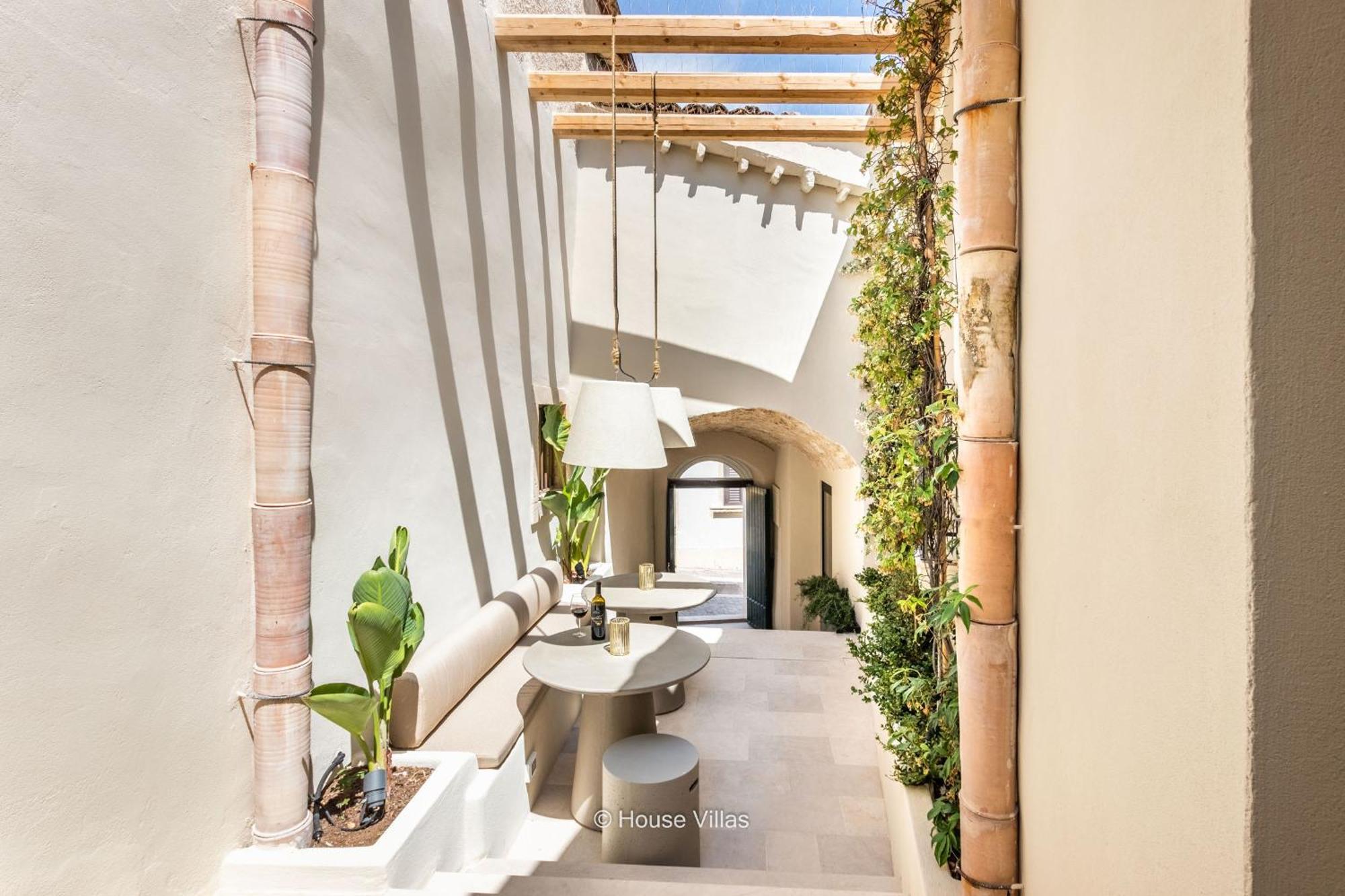 Alma Suite Noto Exterior foto
